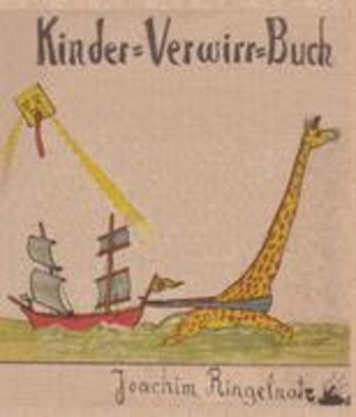 Kinder - Verwirr - Buch