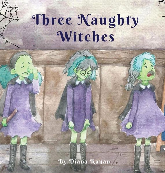 Produktbild: Three Naughty Witches