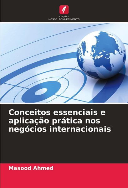 Produktbild: Conceitos essenciais e aplica&ccedil;&atilde;o pr&aacute;tica nos neg&oacute;cios internacionais