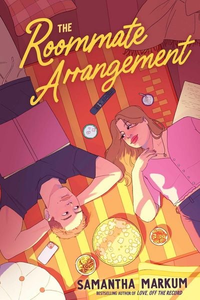 Produktbild: The Roommate Arrangement