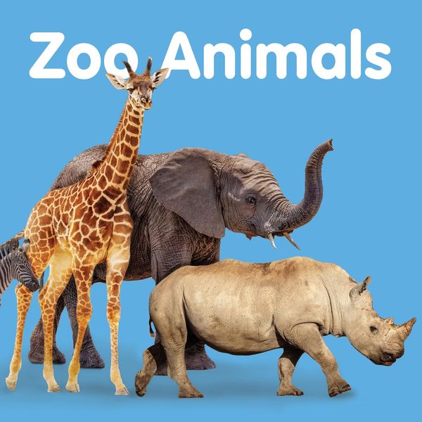 Produktbild: Zoo Animals