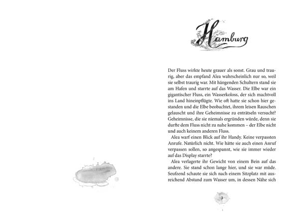 Produktbild: Alea Aquarius 1. Der Ruf des Wassers