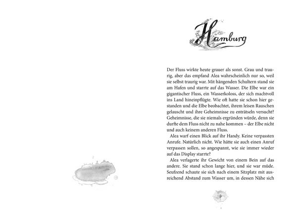 Produktbild: Alea Aquarius 1. Der Ruf des Wassers