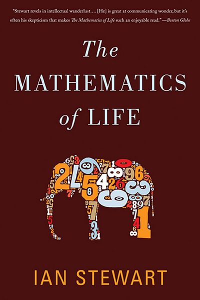 Produktbild: The Mathematics of Life