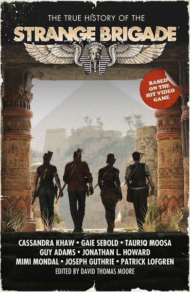 Produktbild: The True History of the Strange Brigade
