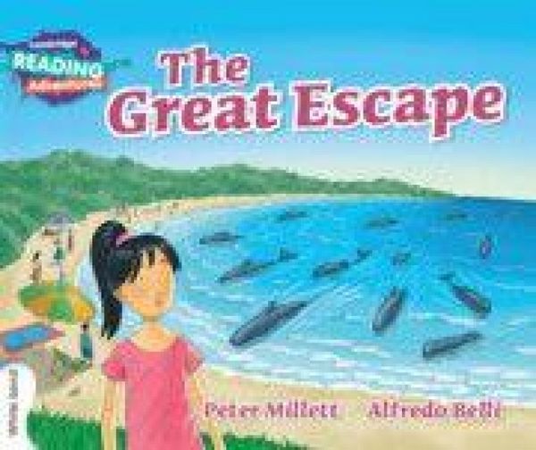 Produktbild: Cambridge Reading Adventures the Great Escape White Band