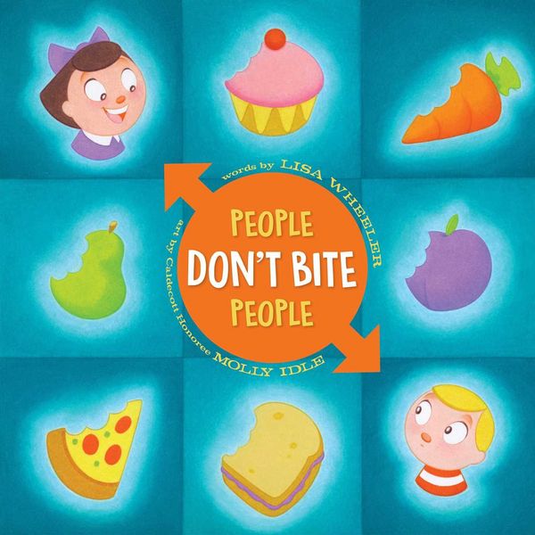 Produktbild: People Don't Bite People