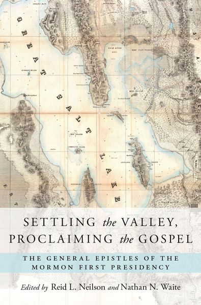 Produktbild: Settling the Valley, Proclaiming the Gospel