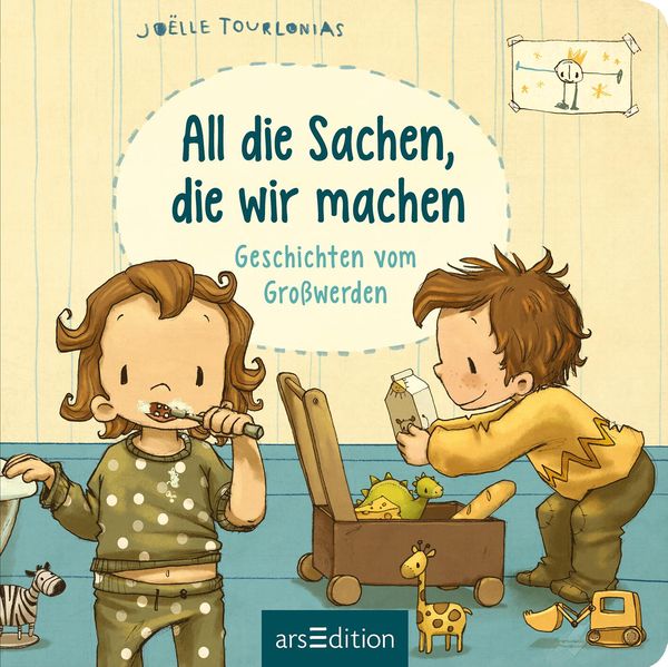Produktbild: All die Sachen, die wir machen