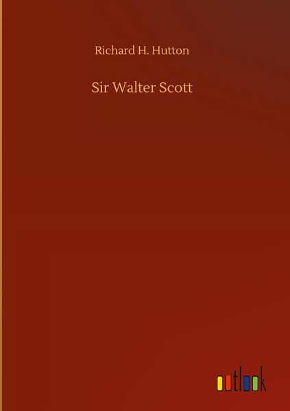 Produktbild: Sir Walter Scott