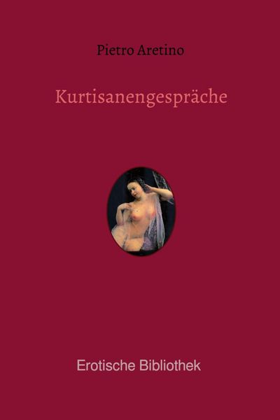 Produktbild: Kurtisanengespr&auml;che
