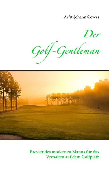 Produktbild: Der Golf-Gentleman