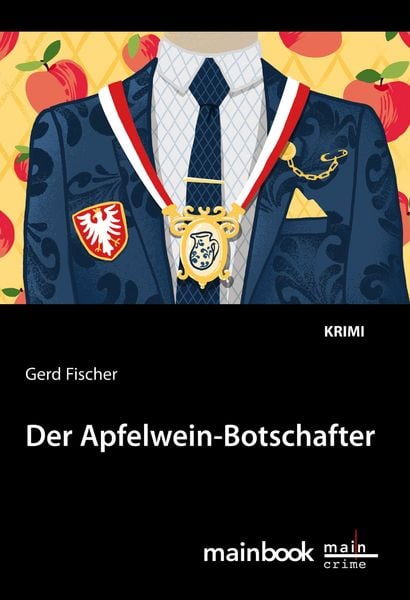 Produktbild: Der Apfelwein-Botschafter: Kommissar Rauscher 11