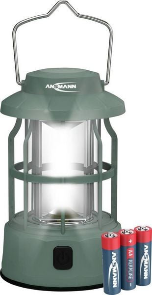 Ansmann 1600-0781 CL270B COB LED Camping-Leuchte 270lm