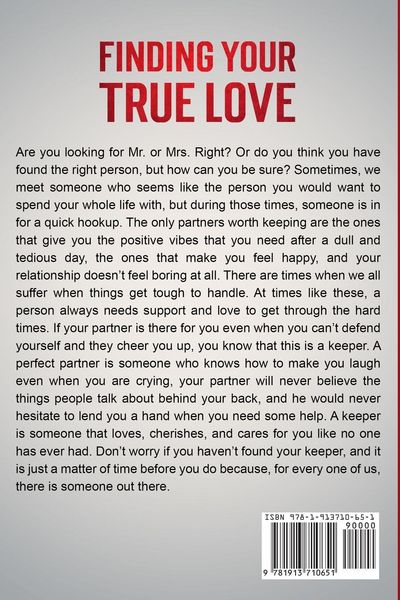 Produktbild: How To Get The Love You Want
