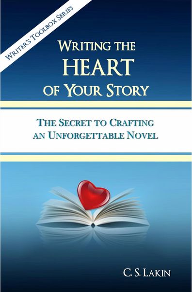 Produktbild: Writing the Heart of Your Story (The Writer's Toolbox Series)