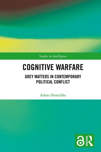 Produktbild: Cognitive Warfare