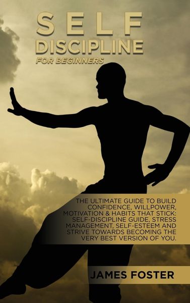 Produktbild: Self-Discipline For Beginners