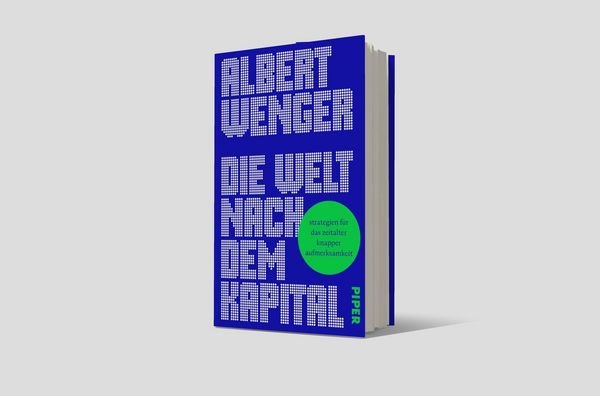 Produktbild: Die Welt nach dem Kapital