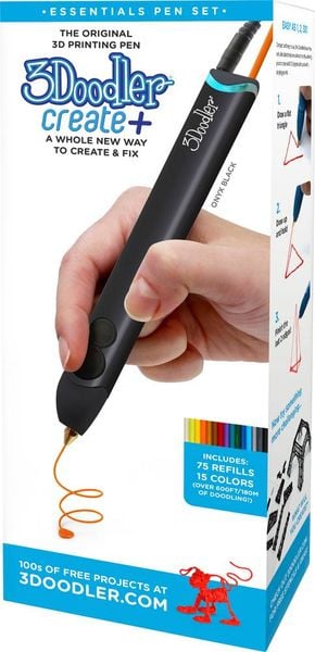 Buy 3Doodler MINT Create+ Essential 3D printer pen 3 mm