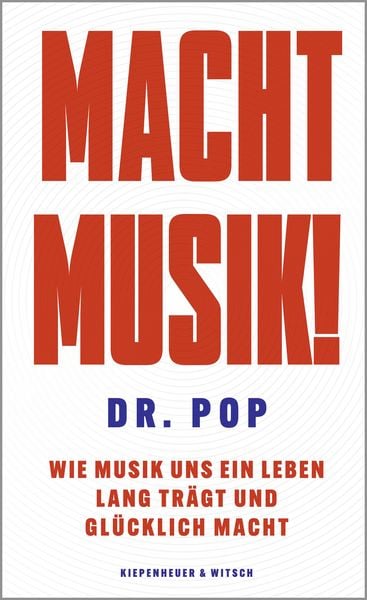 Dr. Pop �Macht Musik!� bestellen