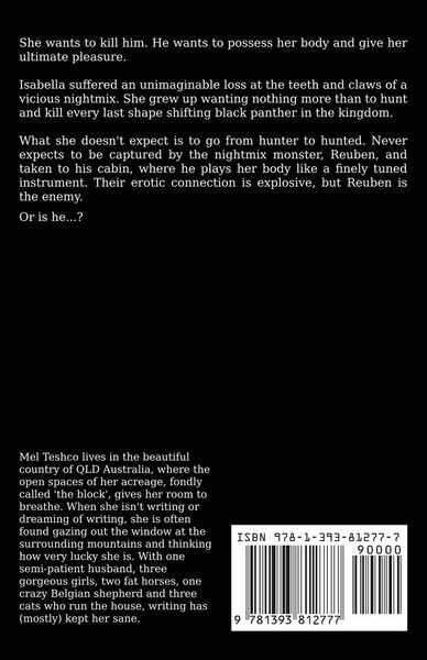 Produktbild: Seducing the Huntress