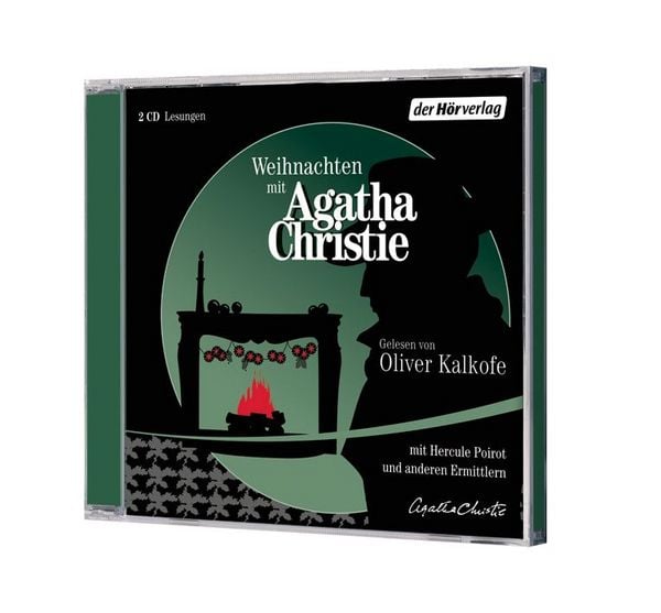 Produktbild: Weihnachten mit Agatha Christie