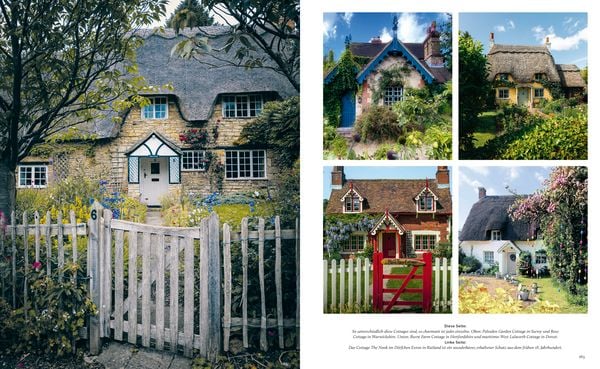 Produktbild: Charming England
