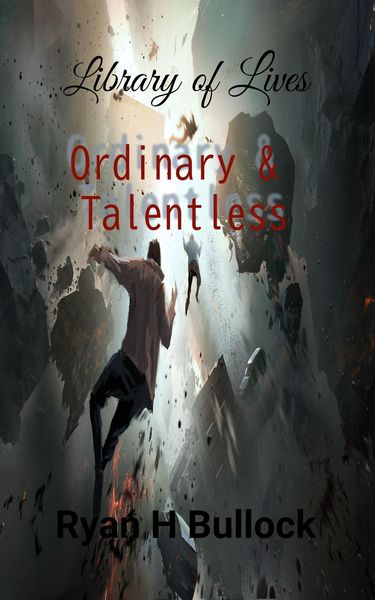 Produktbild: Library of Lives: Ordinary & Talentless