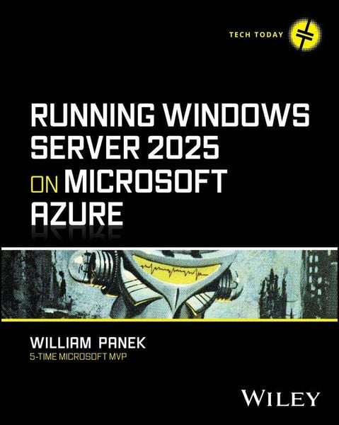 Produktbild: Running Windows Server 2025 on Microsoft Azure