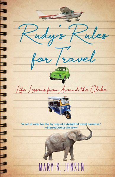 Produktbild: Rudy's Rules for Travel