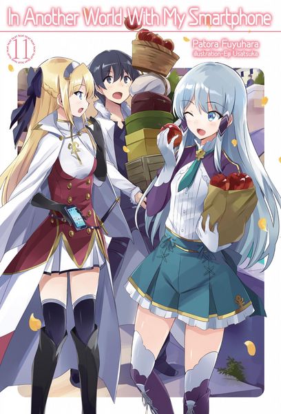 Produktbild: In Another World With My Smartphone: Volume 11