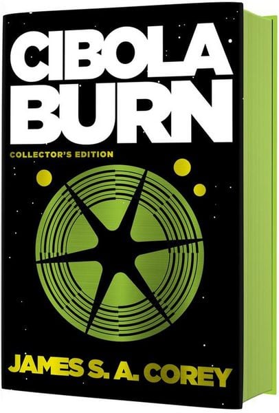 Produktbild: Cibola Burn