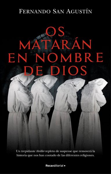Produktbild: Os matar&aacute;n en nombre de Dios