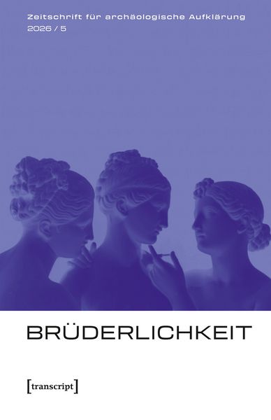 Produktbild: Zeitschrift f&uuml;r arch&auml;ologische Aufkl&auml;rung