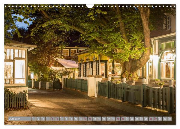 Produktbild: Ostfriesische Inseln (Wandkalender 2027 DIN A3 quer), CALVENDO Monatskalender