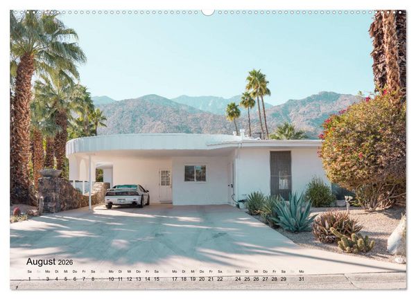 Produktbild: AMERICAN LEGENDS (hochwertiger Premium Wandkalender 2026 DIN A2 quer), Kunstdruck in Hochglanz