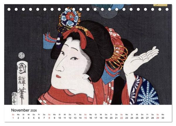Produktbild: Vintage-Poster aus Theater, Film und Werbung (Tischkalender 2026 DIN A5 quer), CALVENDO Monatskalender