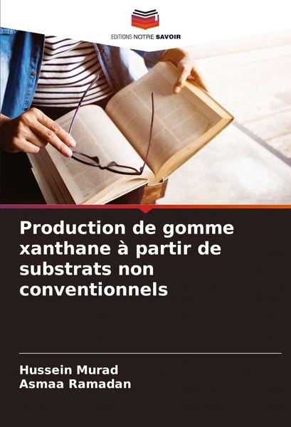 Produktbild: Production de gomme xanthane &agrave; partir de substrats non conventionnels