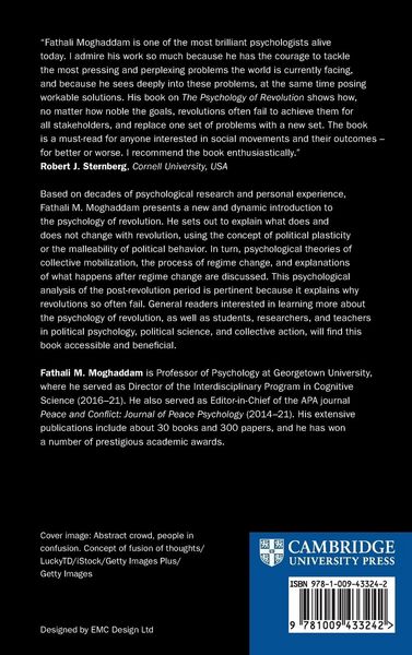 Produktbild: The Psychology of Revolution