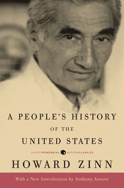 Produktbild: A People's History of the United States
