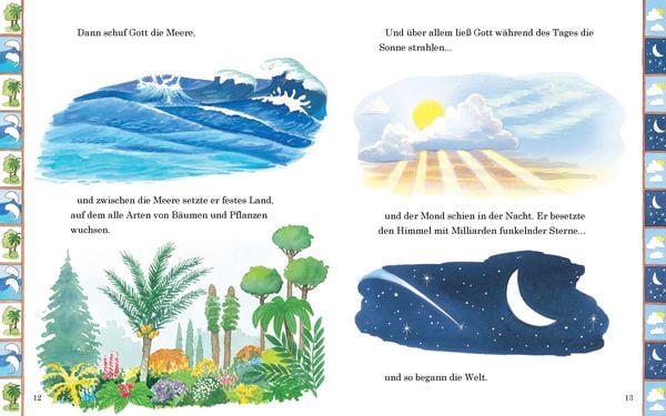 Produktbild: Meine erste Kinderbibel