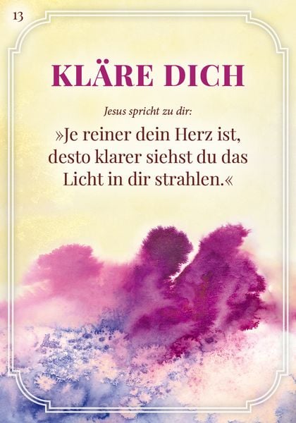 Produktbild: Meine Liebe spricht zu dir &ndash; Botschaften aus dem Herzen Jesus