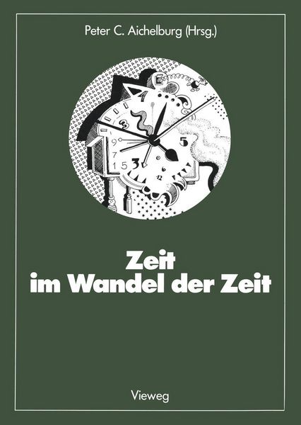 Produktbild: Zeit im Wandel der Zeit