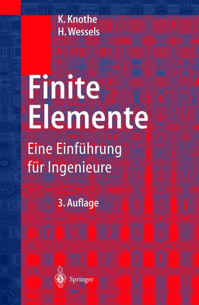 Produktbild: Finite Elemente