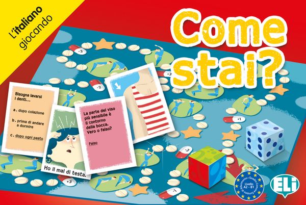 Produktbild: Come stai?