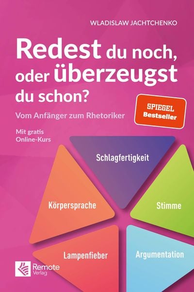 Produktbild: Redest du noch oder &uuml;berzeugst du schon?