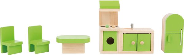 Produktbild: Puppenhausm&ouml;bel K&uuml;che