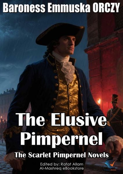 Produktbild: The Elusive Pimpernel