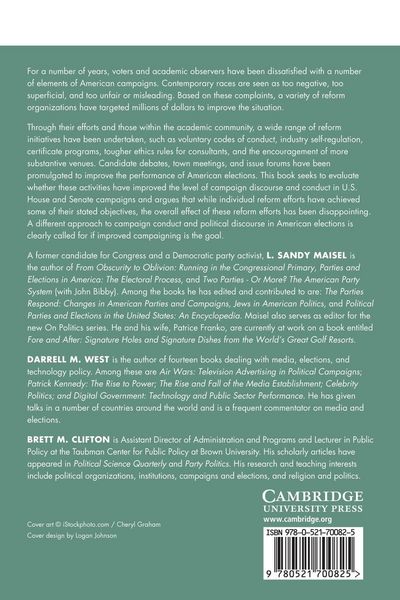 Produktbild: Evaluating Campaign Quality